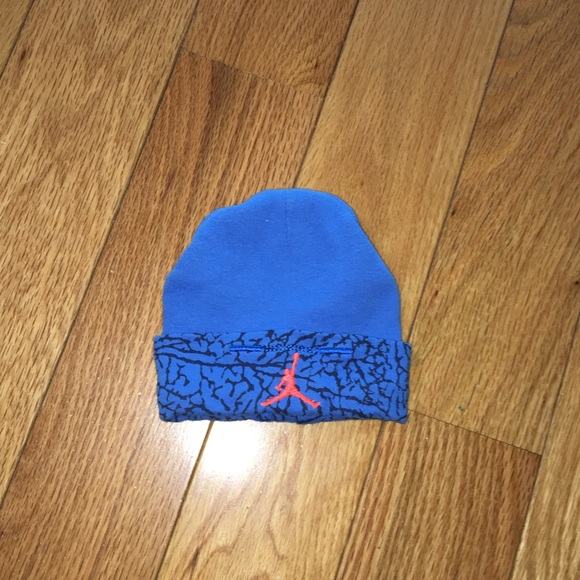 Jordan Other - Baby Jordan Hat 3-6 months Jordan Other - Baby Jordan Hat 3-6 months
